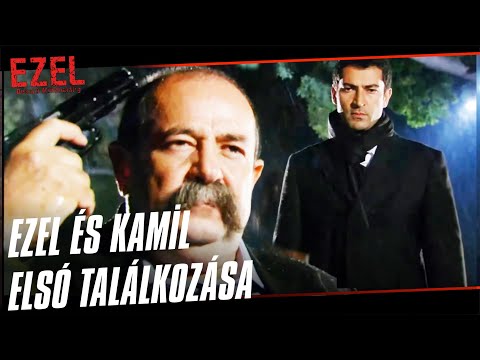 Ezel És Kamil Első Találkozása - Ezel Bosszú Mindhalálig Epizód 9