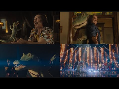 Lyle, Lyle, Crocodile - Take A Look At Us Now (All Versions)