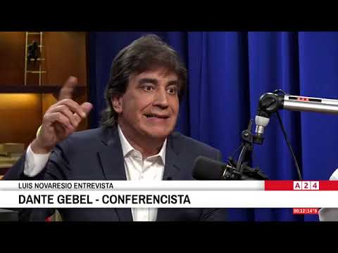 DANTE GEBEL CON NOVARESIO