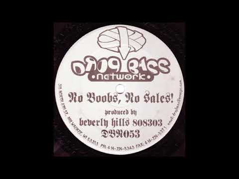 Drop Bass Network 053 - Beverly Hills 808303 - A1 - Analogue Soup (Work The Box Remix)