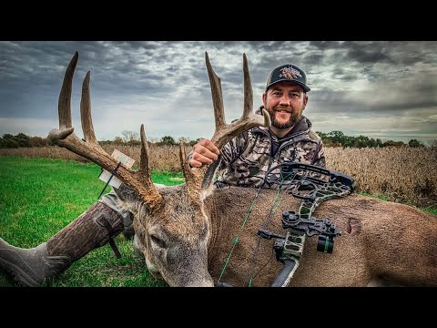 Deer Hunting Illinois: "Nobody" - The Management Advantage