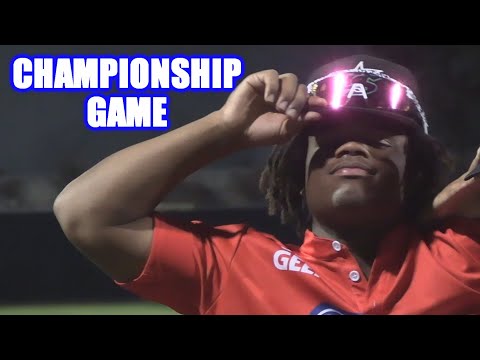 MVP OF THIS GAME WINS A TRIP TO THE WORLD SERIES! | On-Season Baseball Series | Championship Game