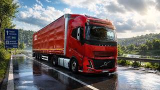 Download lagu ETS2 1.60 Volvo FH Series 6 Update | POV 4K Realistic Driving Moza TSW Gameplay mp3 Download lagu ETS2 1.60 Volvo FH Series 6 Update | POV 4K Realistic Driving Moza TSW Gameplay mp3