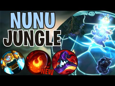 AP Nunu: Snowballing to Victory Jungle Season 13 Commentary Guide