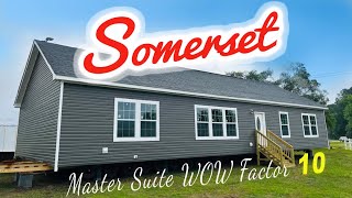 The Somerset Modular - Home Tours