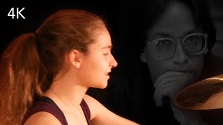 The Girl Is Mine (Michael Jackson/Paul McCartney); drum cover by Sina