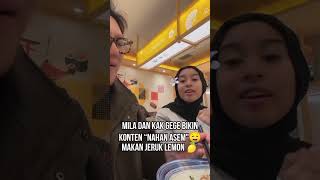 Download lagu MILA DAN KAK GEGE HABIS BIKIN KONTEN NAHAN ASEM MAKAN JERUK LEMON mp3 Download lagu MILA DAN KAK GEGE HABIS BIKIN KONTEN NAHAN ASEM MAKAN JERUK LEMON mp3