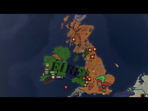 [CKII] The Sunset Invasion