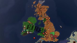 [CKII] The Sunset Invasion