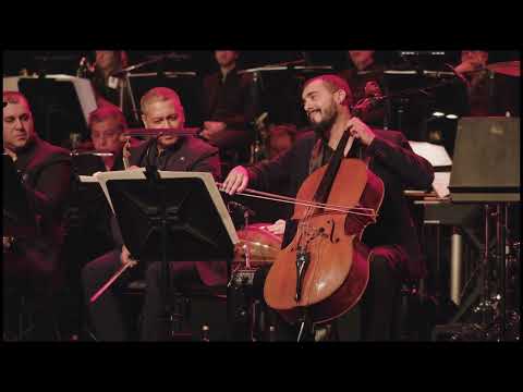 Yassir Bousselam and Metropole Orchestra Ya Alby ya Khaly ياقلبي يا خالي