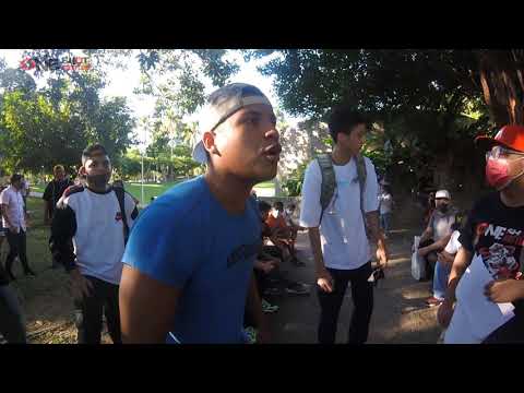 ROJAS vs KILAT vs JOACO: 8vos - One Shot Battles (#Adios2021)