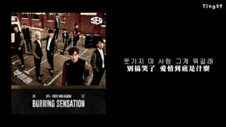 【韓繁中字】SF9(에스에프나인) - 青春;tell me what it is