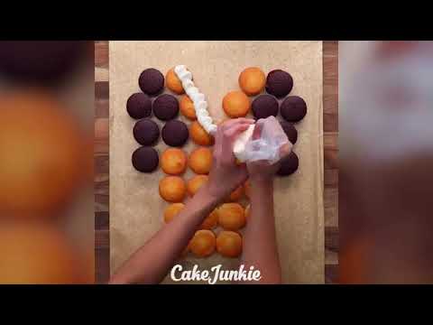 How To Make Satisfying Cake/Cupcake Video 2018! 6 Amazing Chocolate Cupcake / Cake Decorating Ideas