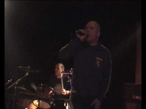 OBDURATE LIVE AT FACTORY MOUSCRON (Belgium) He Dies Alone