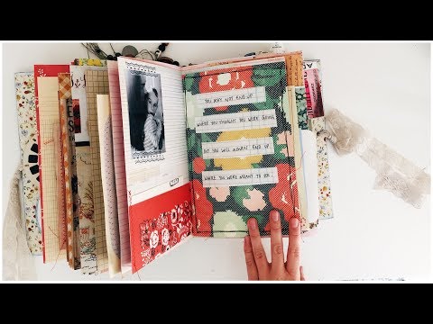 15 Minute Journal Page Challenge 10