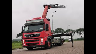 camion porte-conteneur VOLVO FM 11.410 pk 26000-6 à vendre image 5 camion porte-conteneur VOLVO FM 11.410 pk 26000-6 image 5