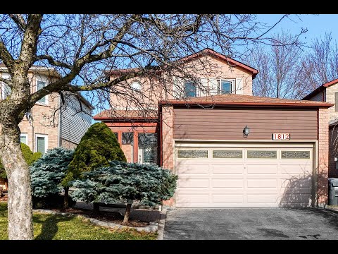 1812 Princelea Place, Mississauga Home for Sale - Real Estate Properties for Sale