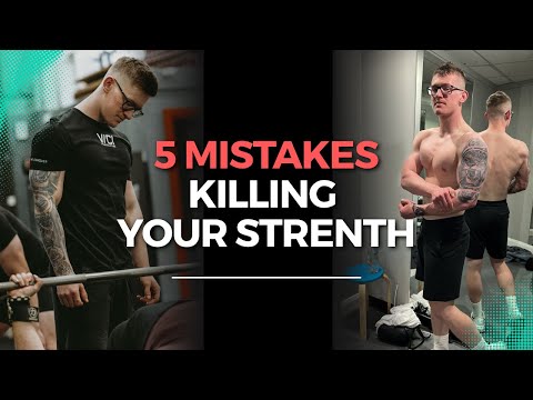 VICI Strength video