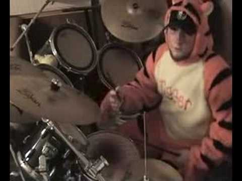 Drum Lesson 24 (Death Metal Drum Rolls)