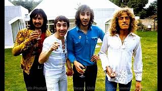 The Who - The Song Is Over (1971)