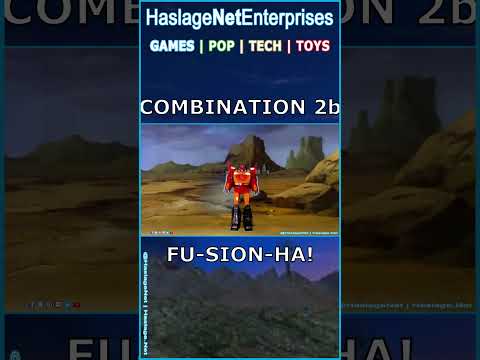 Combination 2b | #Transformers #Shorts