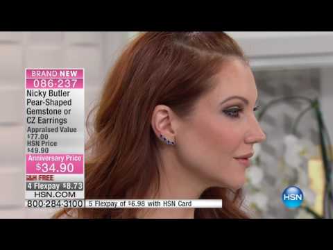 HSN | Silver Designs by Nicky Butler Jewelry Anniversary 09.23.2016 - 01 PM