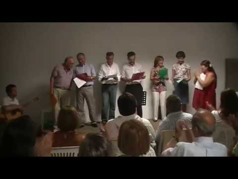 Audição Final do Curso de Canto Tradicional INATEL 2014