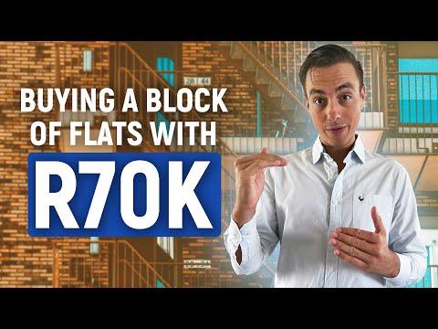 Buying a BLOCK OF FLATS