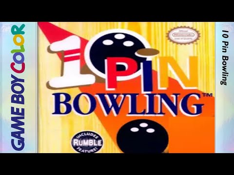 Vidéo 10 Pin Bowling