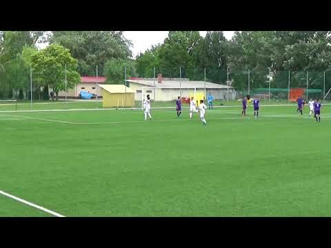 U17: Mercedes-KLA - ZTE 1-2