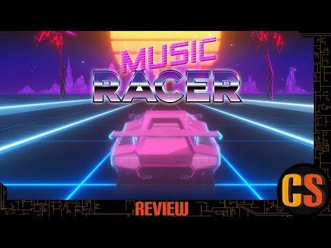 MUSIC RACER - PS4 REVIEW