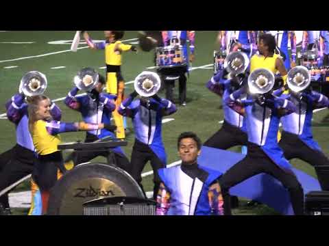 Blue Devils "B" at Family Day July 5, 2025