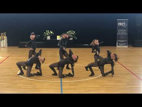 2022.05.28 Sugar&Spice - Junior kisformáció, Főnix SE, döntő, OB, Dunaharaszti