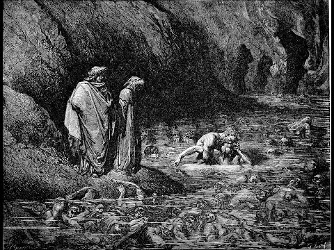 Canto XXXIII dell’Inferno (Dante, Commedia)