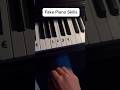 Fake Piano Skills Piano Pianotutorial Pianolessons Skills Tips Tutorial Lesson