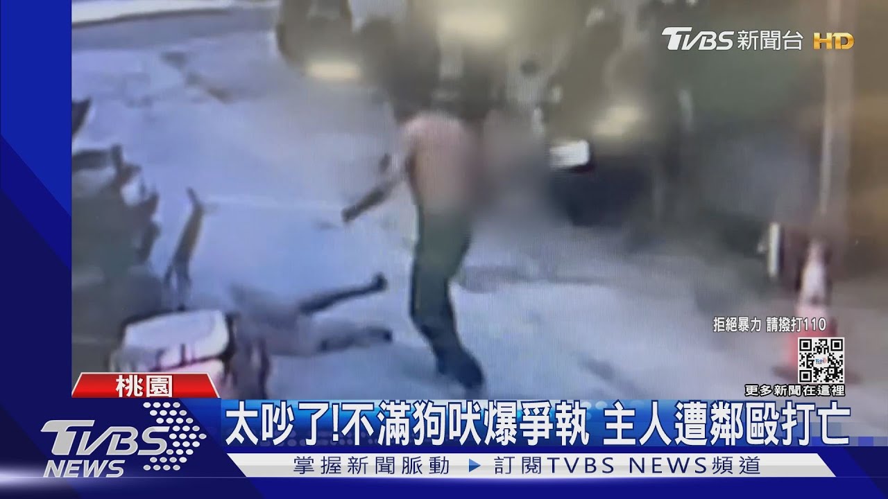 太吵了!不滿狗吠爆爭執 主人遭鄰毆打亡