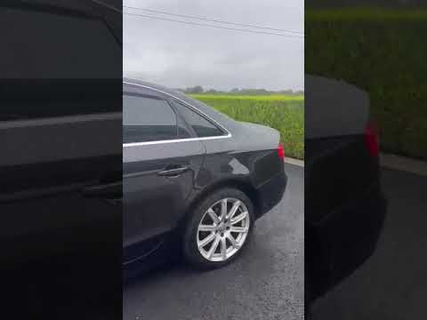 Audi A4 2.0 TDI SE Technik 4dr (Black) - Image 2