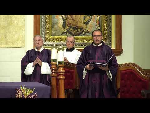 Holy Catholic Mass - Saturday March 21, 2020