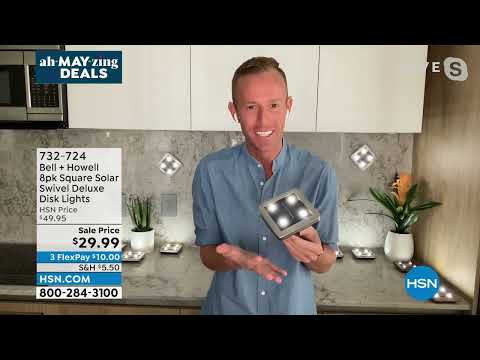 HSN | Ah-MAY-zing Deals 05.13.2022 - 04 PM