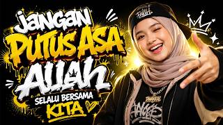 Download lagu 🟤 JANGAN PUTUS ASA ALLAH SELALU BERSAMA KITA | 𝗥𝗔𝗣 𝗠𝗢𝗧𝗜𝗩𝗔𝗦𝗜 ISLAMI | 𝗢𝗙𝗙𝗜𝗖𝗜𝗔𝗟 𝗟𝗜𝗥𝗜𝗞 𝗩𝗜𝗗𝗘𝗢 | mp3