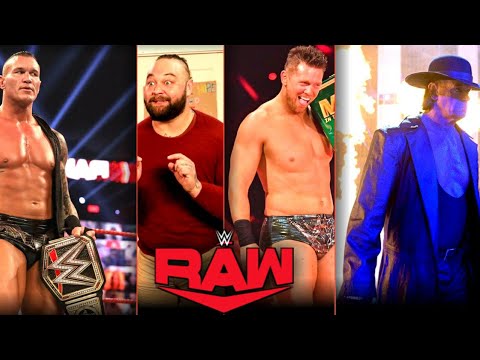 Shoking Things of Raw 16November 2020 !!WWE Raw 16 November 2020 Highlights.WWE Raw Highlights Today