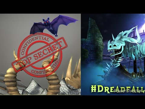 School of dragons Dreadfall 2022 2nd to 5th Teasers