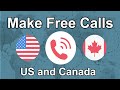 Make Unlimited Free Anonymous Calls to US and Canada