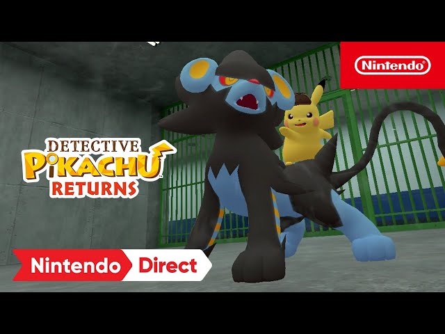 Venom Blog  Nintendo Direct - 14th September 2023