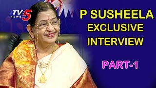 P Susheela Exclusive Interview | Life is Beautiful