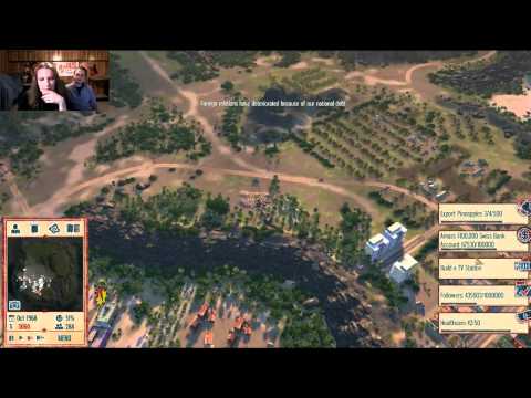 Tropico 4 - Into the SpotLight - Part 5/5