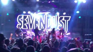 Sevendust - Terminator (ShipRocked 2015)
