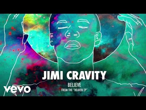 Jimi Cravity - Believe (Audio)