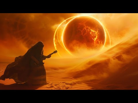 Desert Highway Drift | Psychedelic Desert Rock • Stoner Groove • Ambient Chill