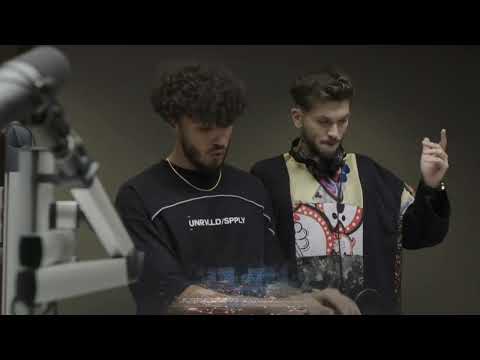 THE GANG RAW @ EXTRAVAGANZA RADIO #GUESTLIST #LIVE (03.02.2022)